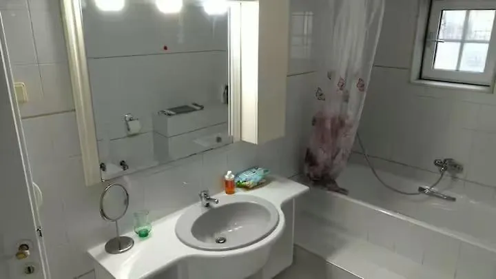 Villa Maira 2, Amazing Family Apartment, 3 Bedrooms, Swimming Pool, 150M To Beach Peraía Apartmán